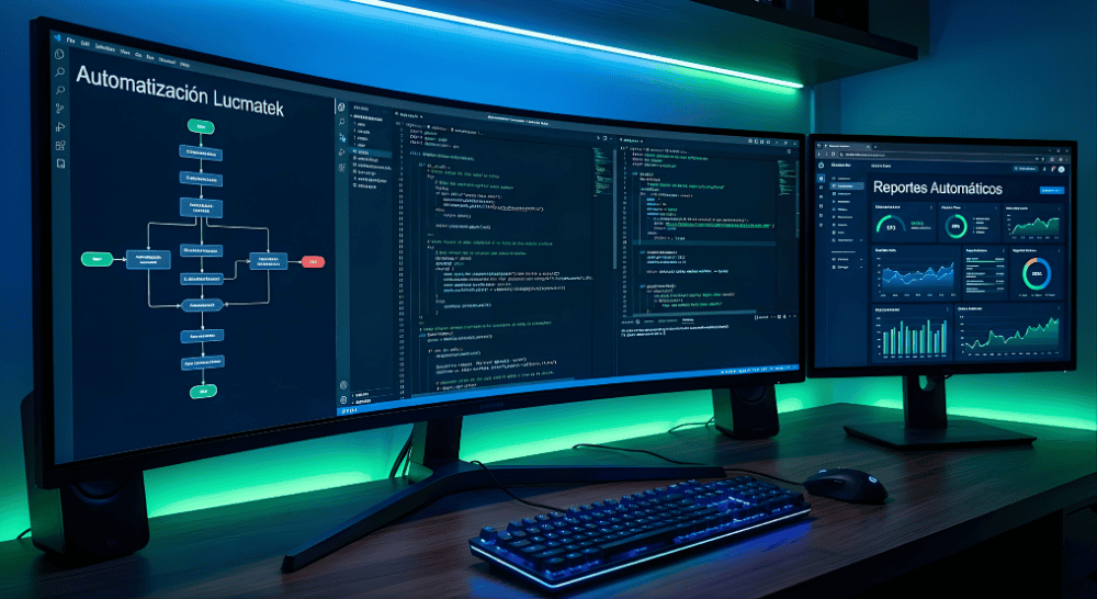 servicio automatizacion